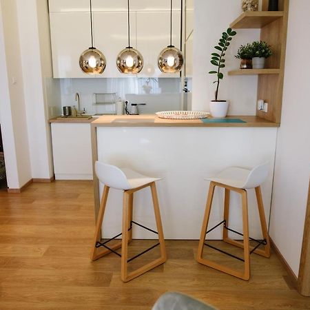 Lusso Apartman Subotica Ngoại thất bức ảnh