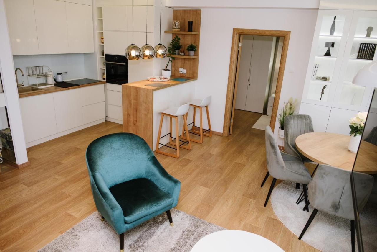 Lusso Apartman Subotica Ngoại thất bức ảnh