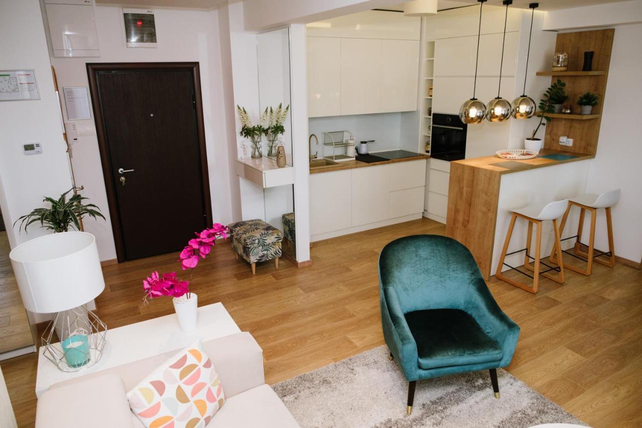 Lusso Apartman Subotica Ngoại thất bức ảnh