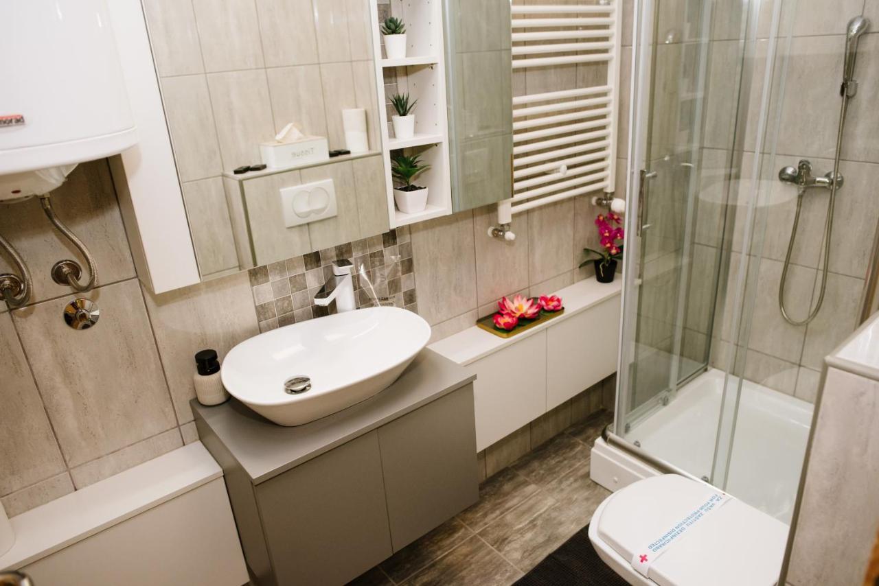 Lusso Apartman Subotica Ngoại thất bức ảnh