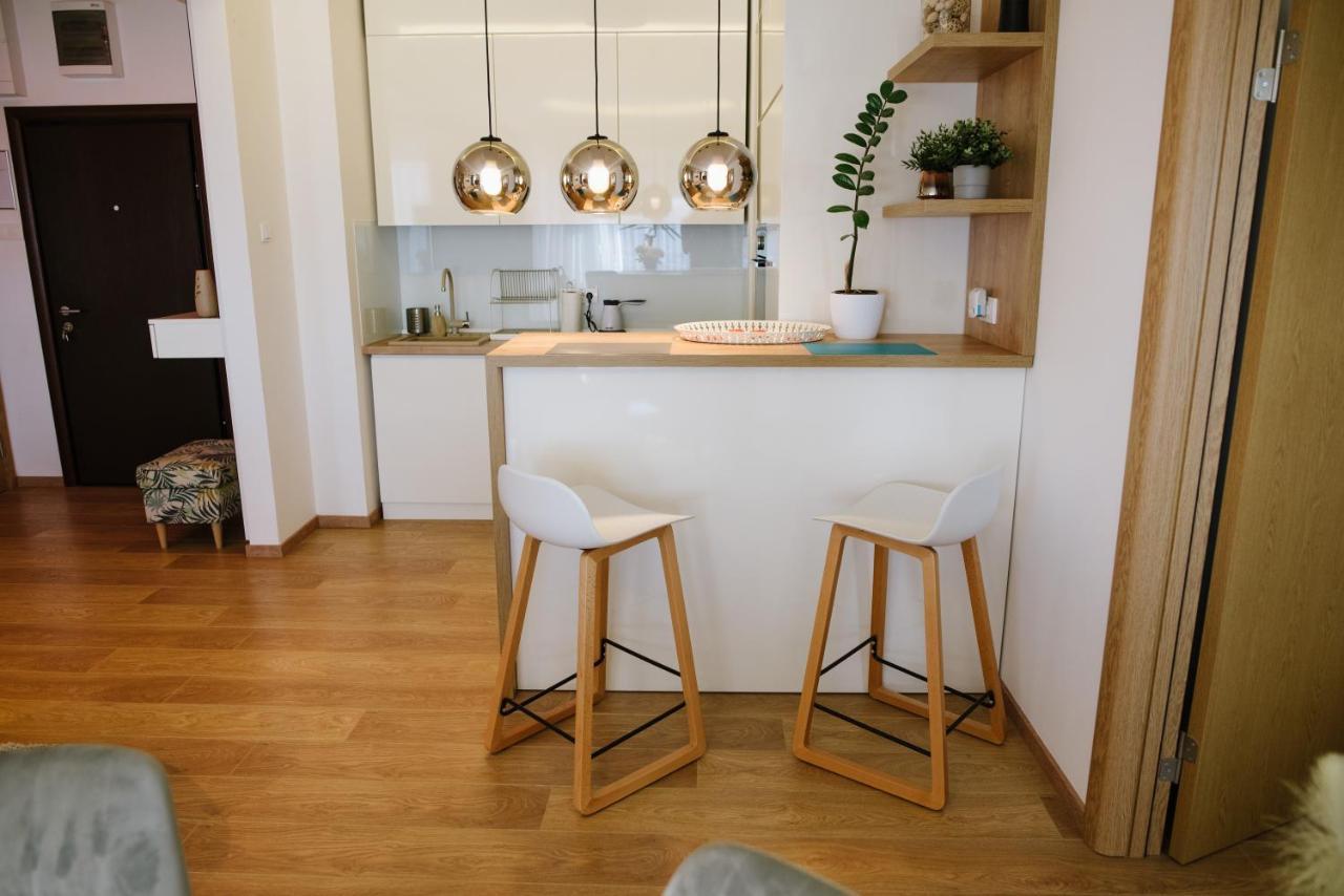 Lusso Apartman Subotica Ngoại thất bức ảnh