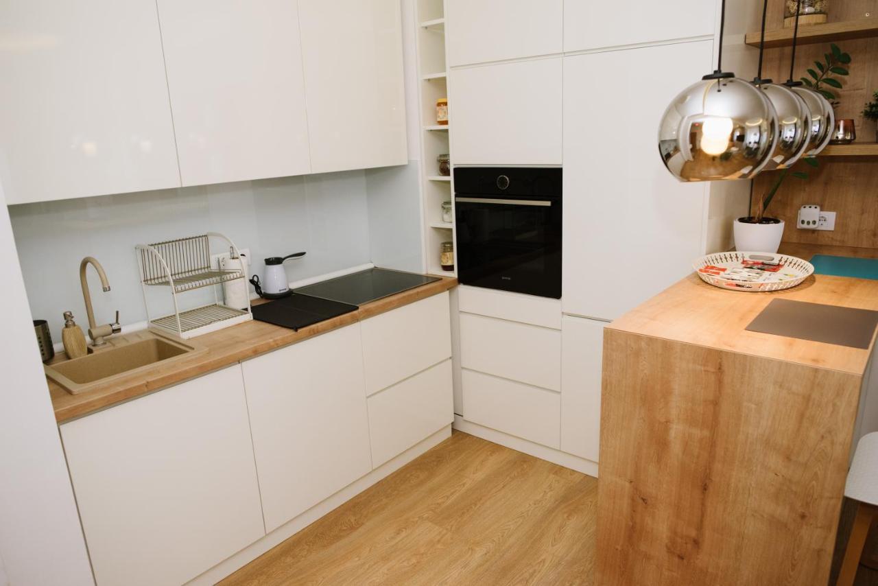 Lusso Apartman Subotica Ngoại thất bức ảnh