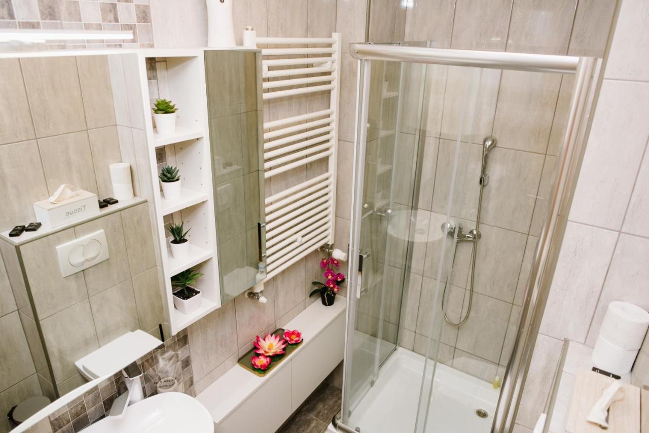 Lusso Apartman Subotica Ngoại thất bức ảnh
