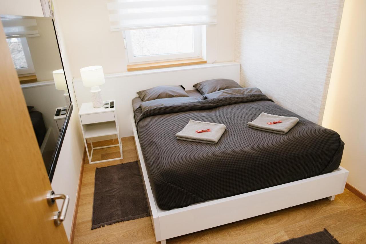Lusso Apartman Subotica Ngoại thất bức ảnh