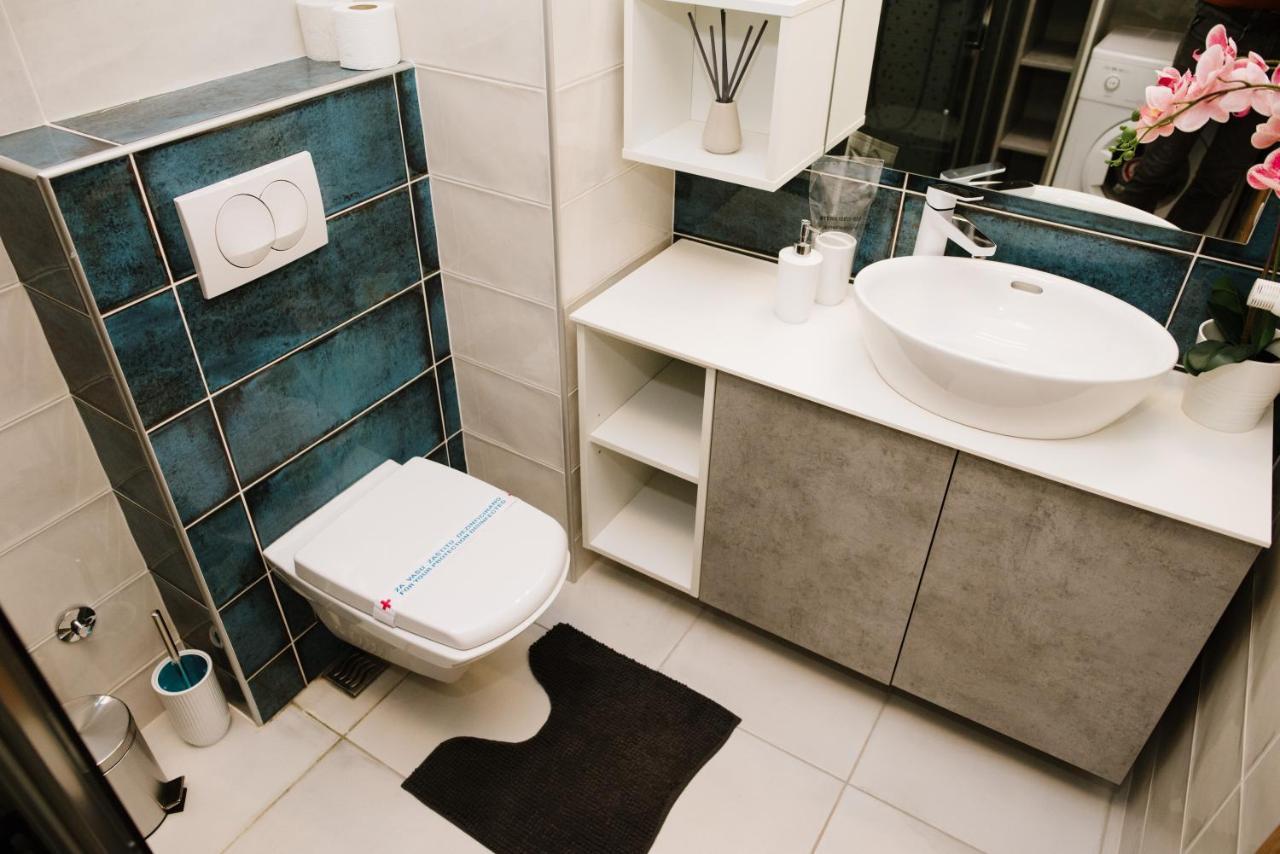 Lusso Apartman Subotica Ngoại thất bức ảnh