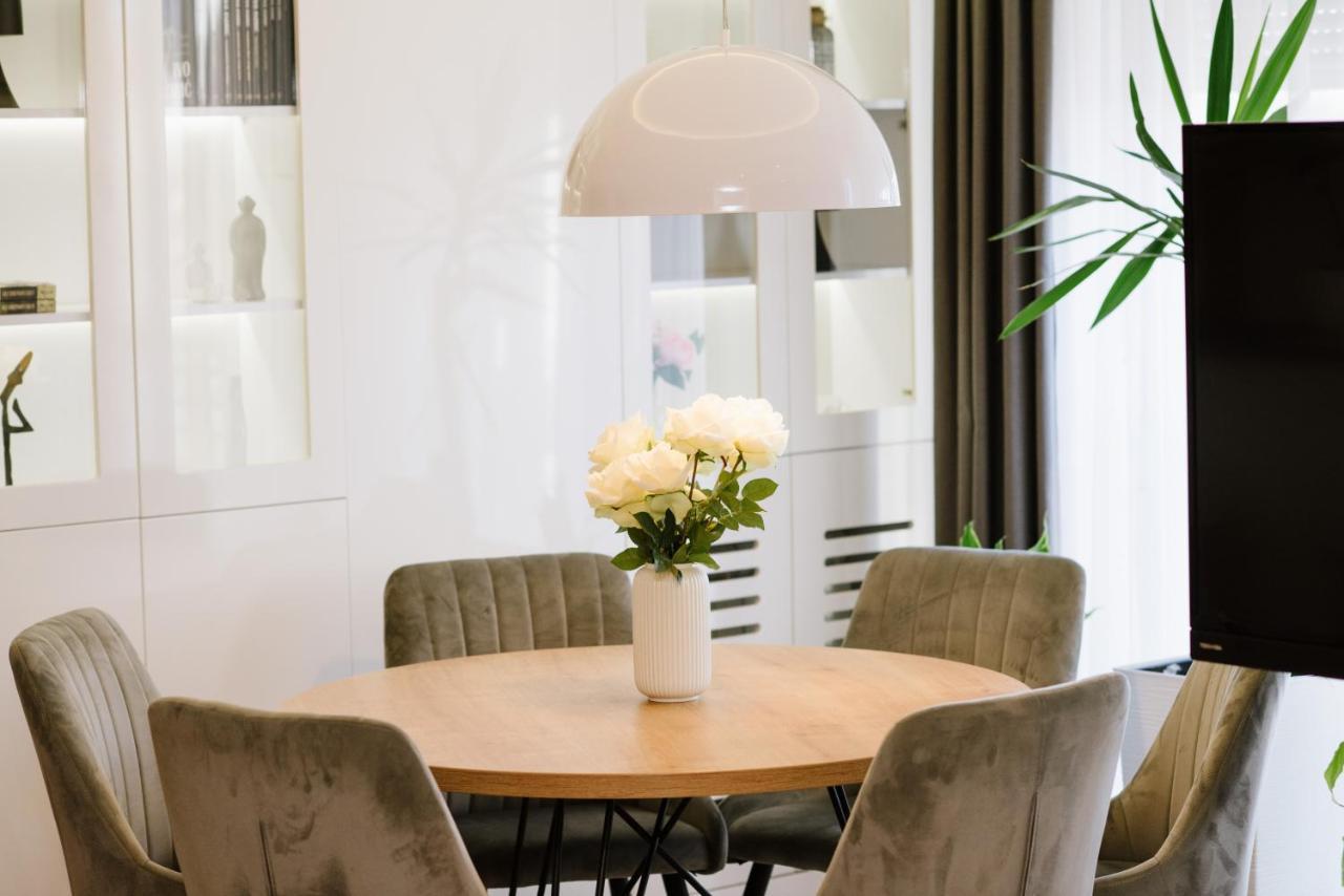 Lusso Apartman Subotica Ngoại thất bức ảnh