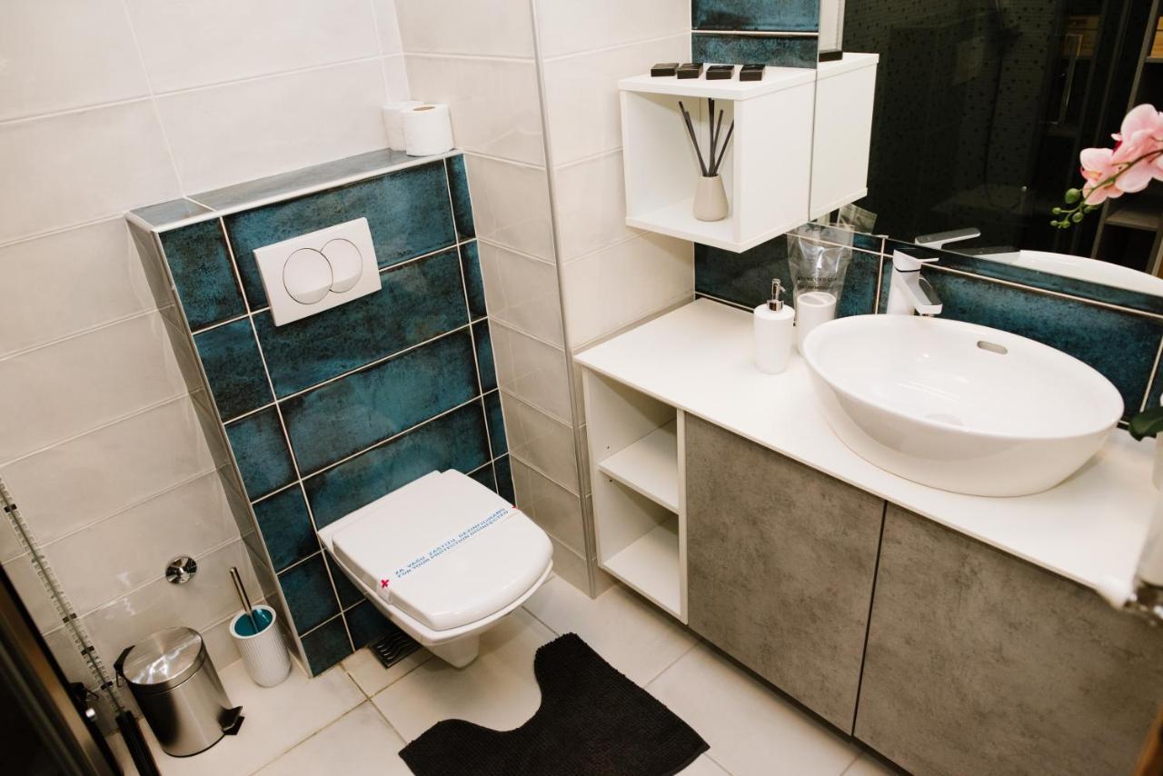 Lusso Apartman Subotica Ngoại thất bức ảnh