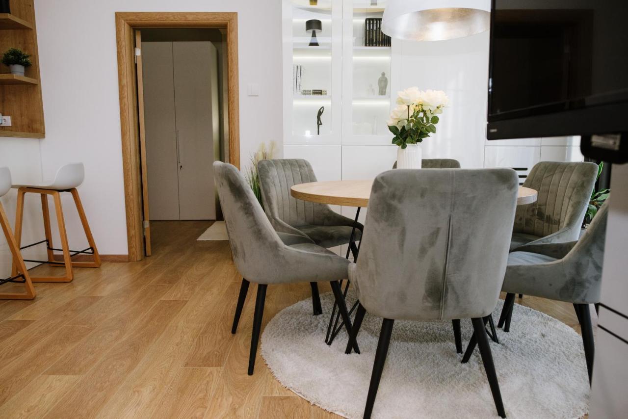 Lusso Apartman Subotica Ngoại thất bức ảnh