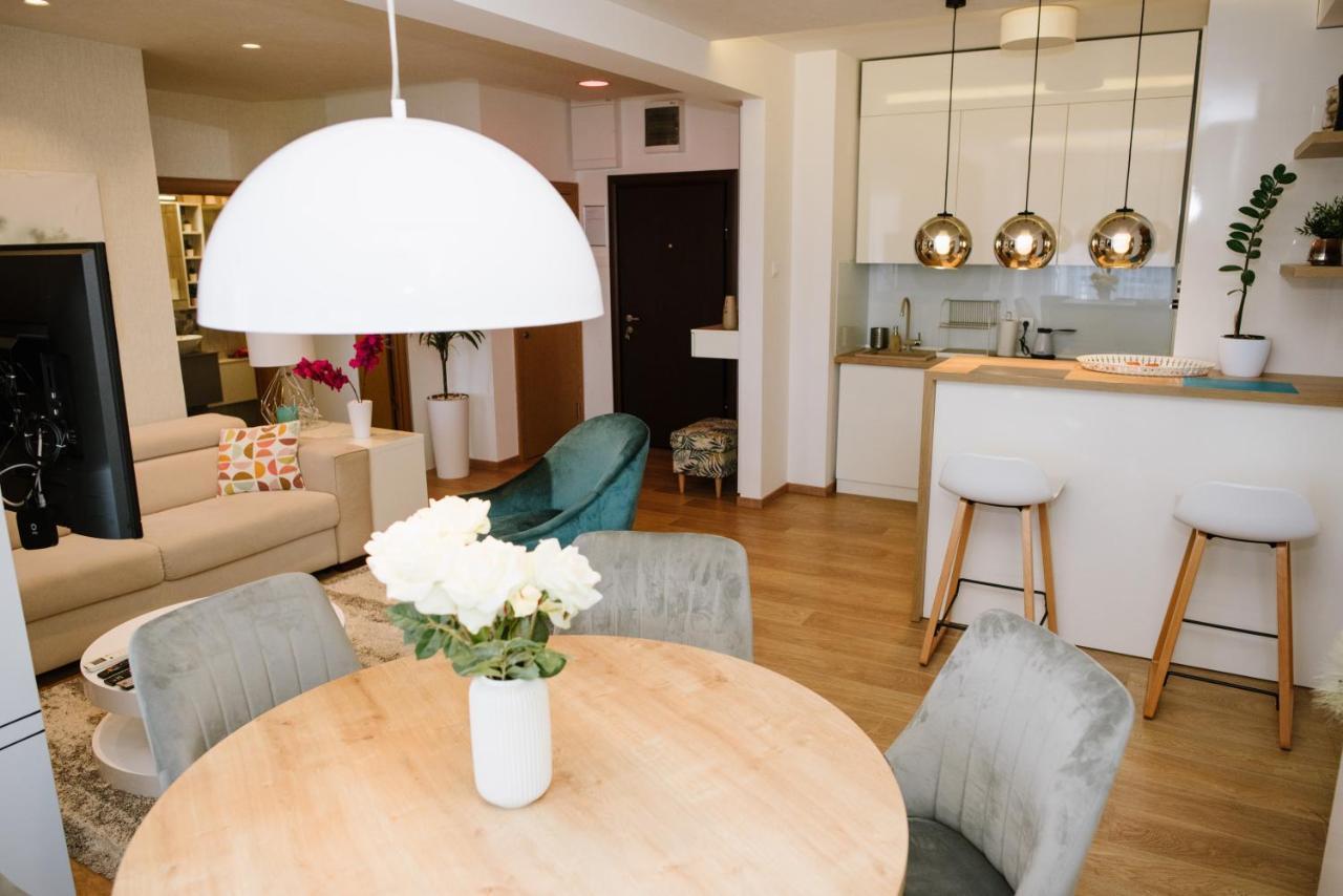 Lusso Apartman Subotica Ngoại thất bức ảnh
